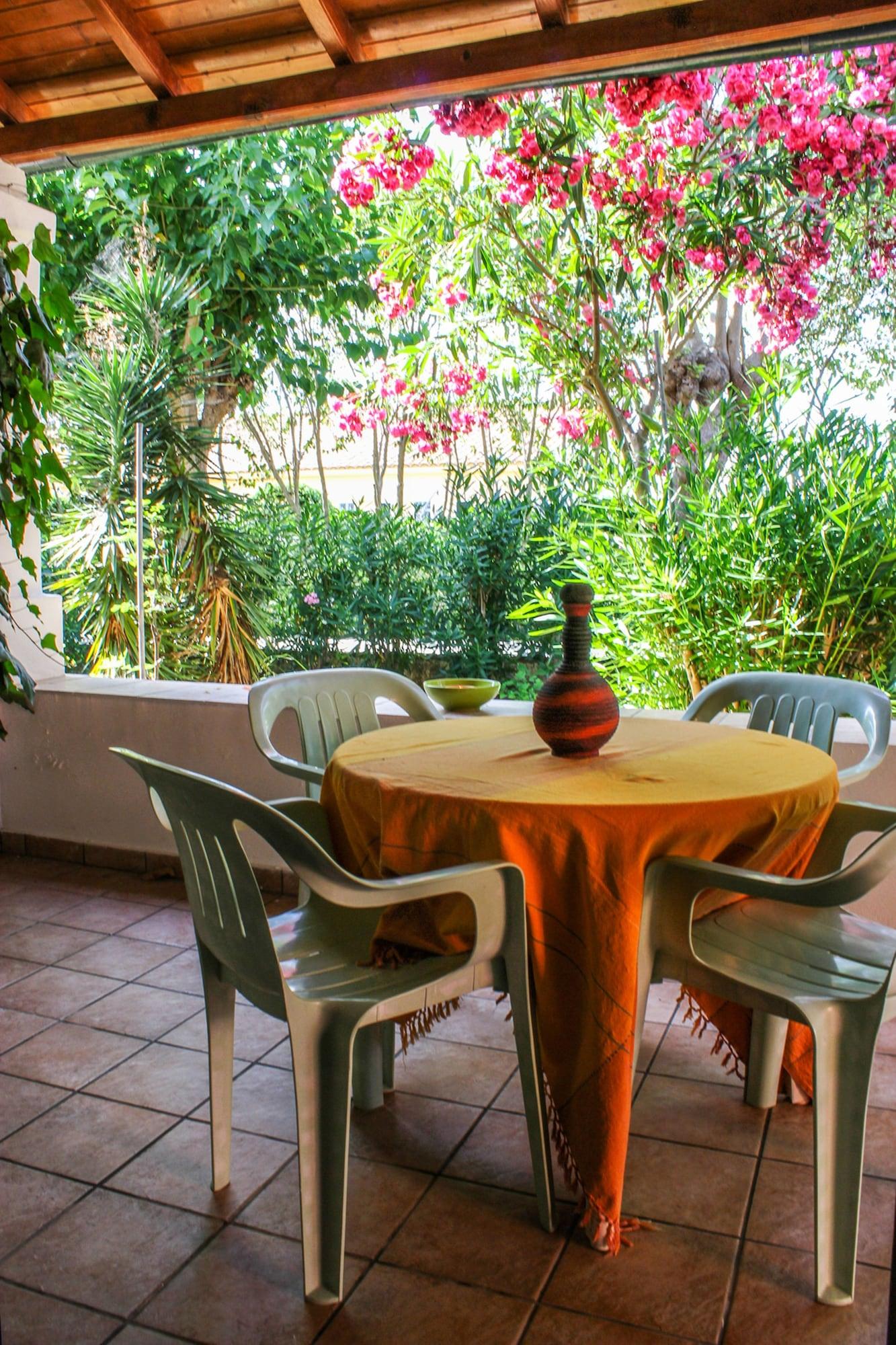 Nireas Resort Corfu Ахарави Екстериор снимка