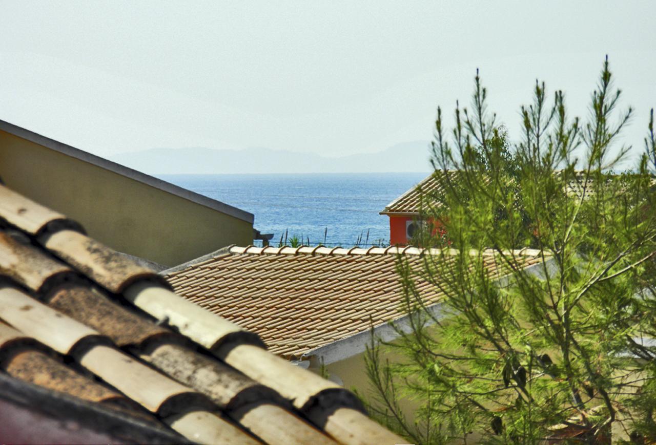 Nireas Resort Corfu Ахарави Екстериор снимка