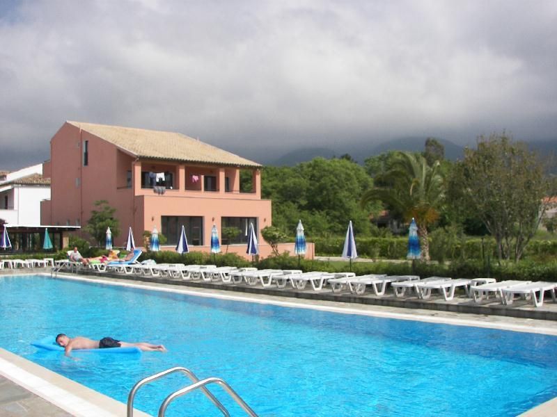 Nireas Resort Corfu Ахарави Екстериор снимка